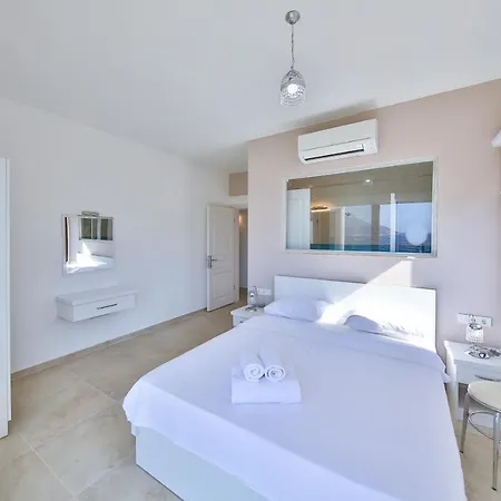 Blue Sea View Peninsula Kaş