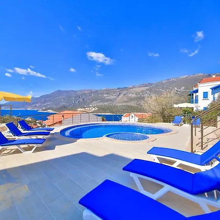 Villa Blue Sea View Peninsula