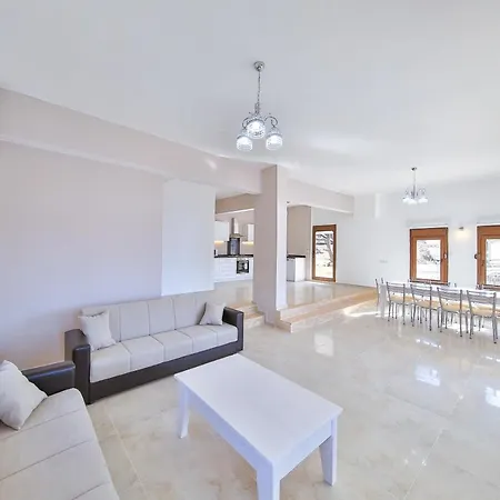 Villa Blue Sea View Peninsula Kaş