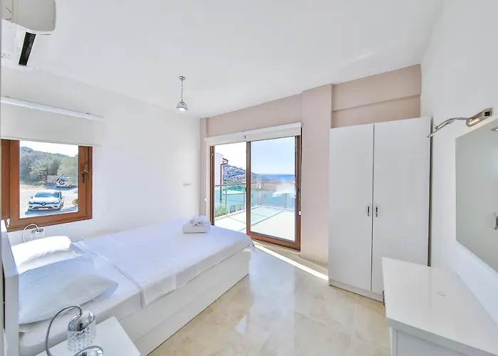 וילה Blue Sea View Peninsula