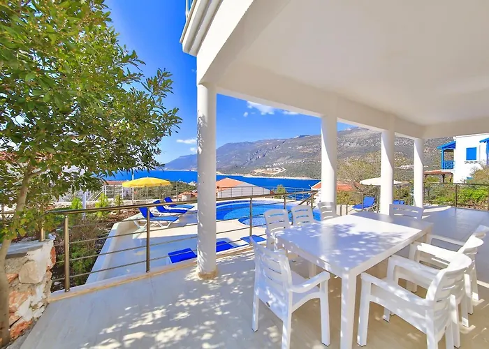 Blue Sea View Peninsula וילה קס