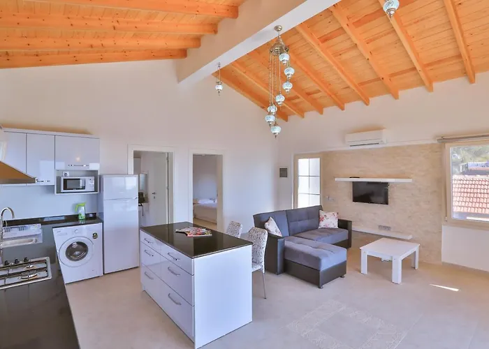 Blue Sea View Peninsula וילה קס