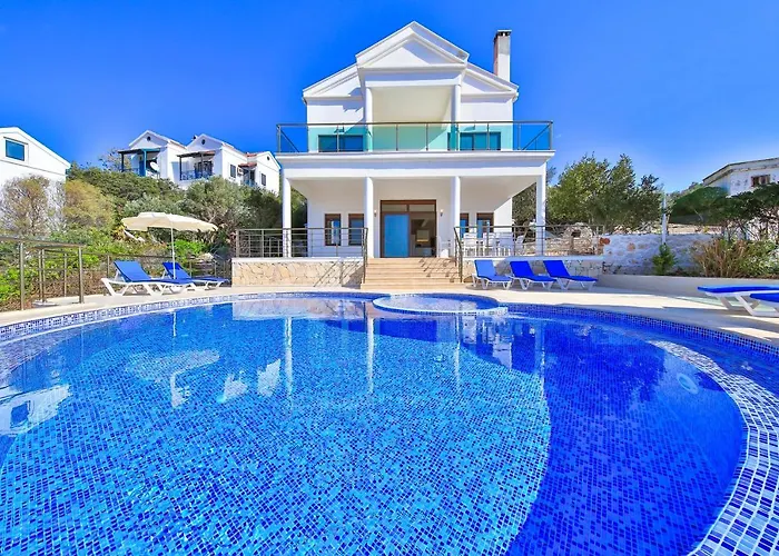 Blue Sea View Peninsula וילה