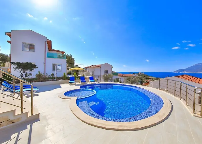 Blue Sea View Peninsula וילה *