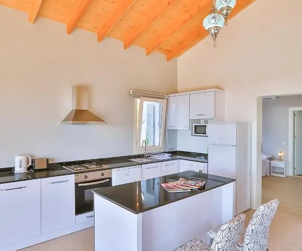 Blue Sea View Peninsula וילה קס