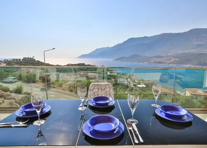 Blue Sea View Peninsula קס