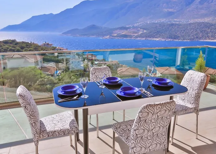 Blue Sea View Peninsula וילה