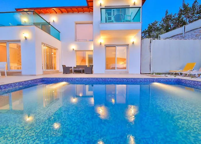 Blue Sea View Peninsula * קס