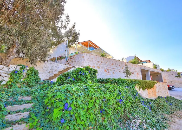 וילה Blue Sea View Peninsula קס