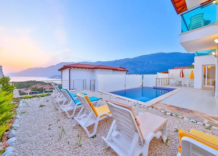 Blue Sea View Peninsula וילה קס