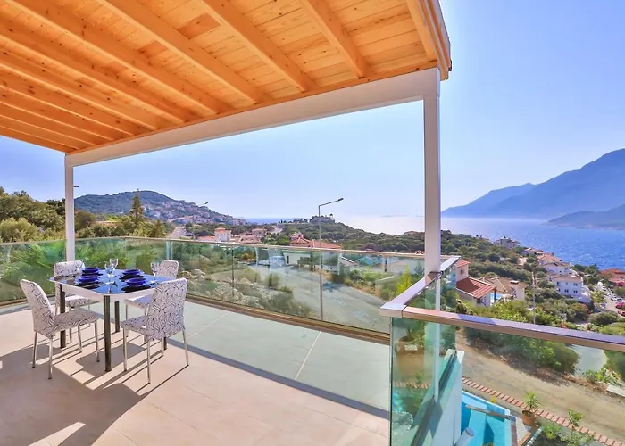 Blue Sea View Peninsula וילה