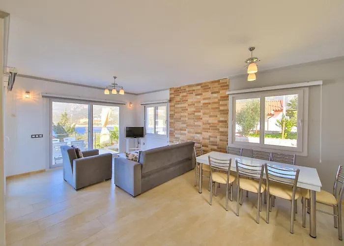 Blue Sea View Peninsula וילה *