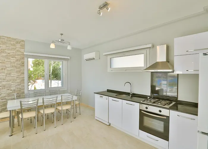 Blue Sea View Peninsula וילה קס