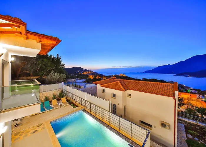 别墅 Blue Sea View Peninsula