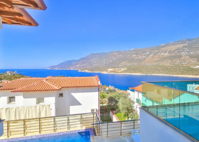 וילה Blue Sea View Peninsula *