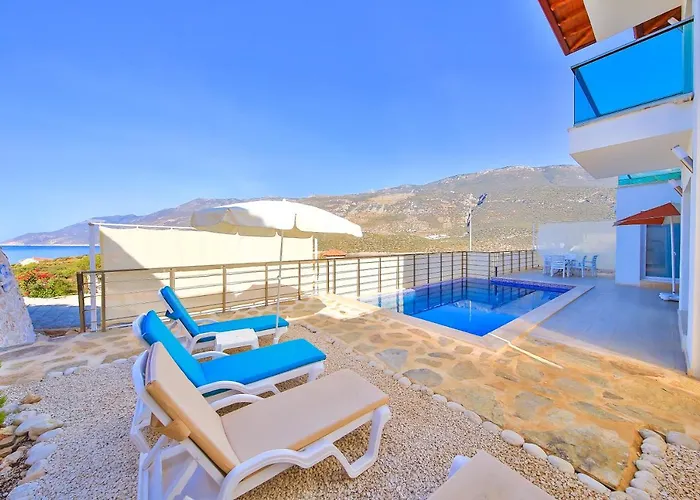 וילה Blue Sea View Peninsula *