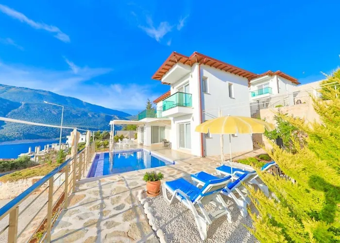 Blue Sea View Peninsula * קס