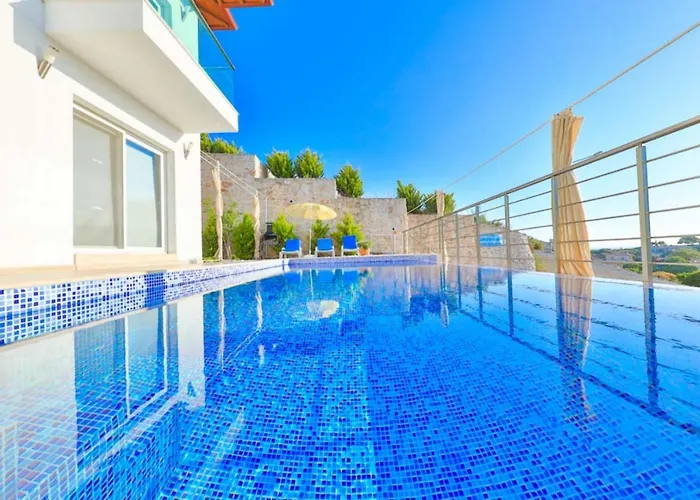 וילה Blue Sea View Peninsula *