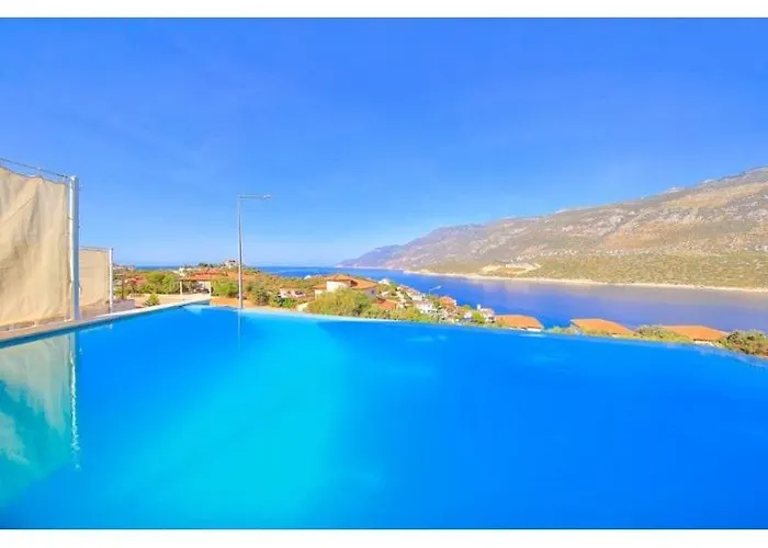 וילה Blue Sea View Peninsula קס