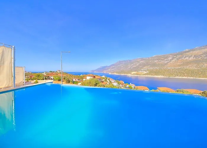 Blue Sea View Peninsula *