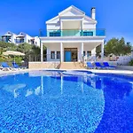 Blue Sea View Peninsula Villa