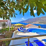Villa Blue Sea View Peninsula Kas
