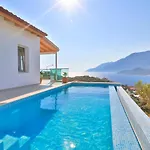 Villa Blue Sea View Peninsula Kaş
