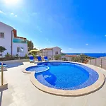 Blue Sea View Peninsula Villa *