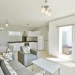 Blue Sea View Peninsula Villa