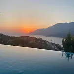 Villa Blue Sea View Peninsula Kaş
