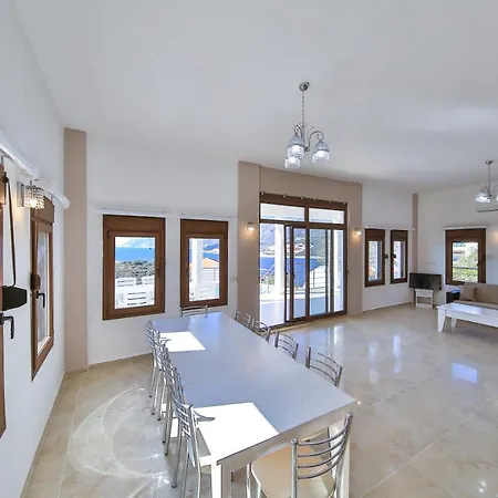 Вилла Blue Sea View Peninsula Каш