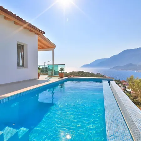 Villa Blue Sea View Peninsula Kas