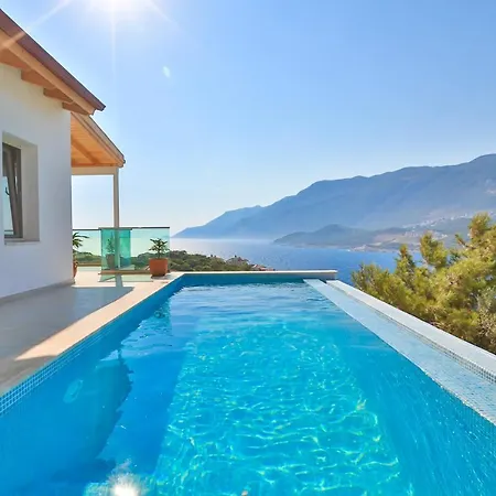 Blue Sea View Peninsula * Kas