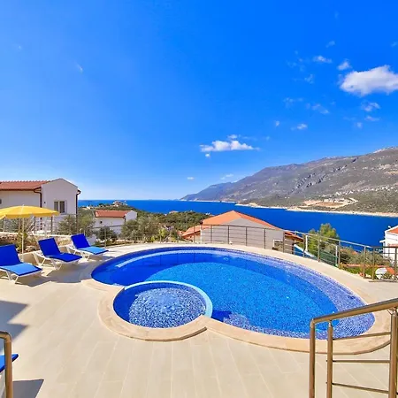 Вилла Blue Sea View Peninsula *