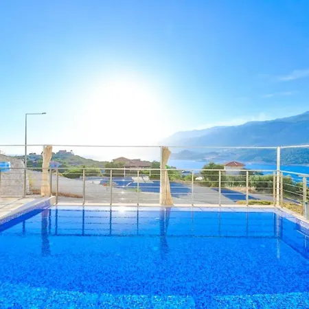 Villa James Pansiyon Kas