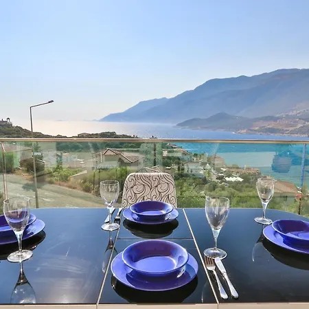 Blue Sea View Peninsula Каш