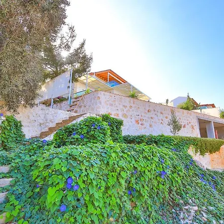 Villa Blue Sea View Peninsula Kaş