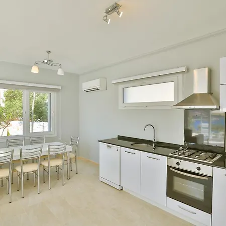 Blue Sea View Peninsula Вилла Каш