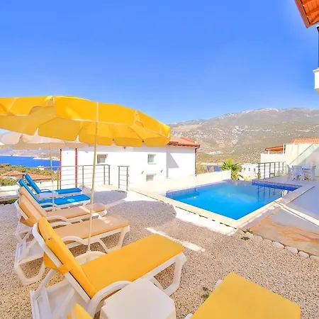 Villa Blue Sea View Peninsula Kas