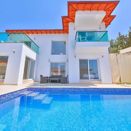 Blue Sea View Peninsula Vila *