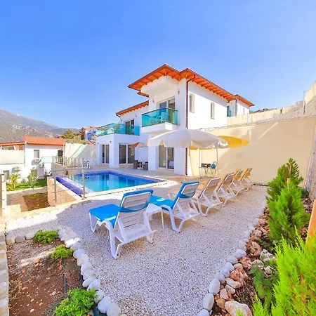 Blue Sea View Peninsula Каш