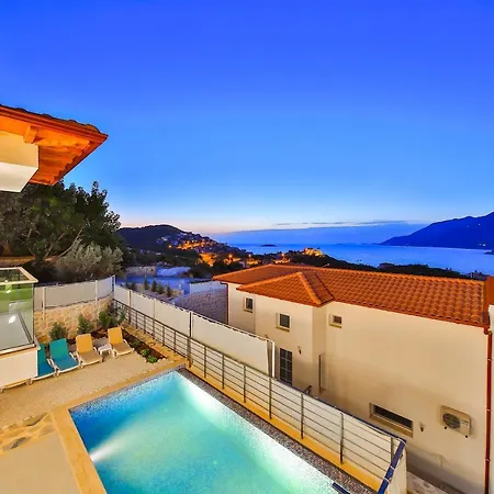 Villa Blue Sea View Peninsula