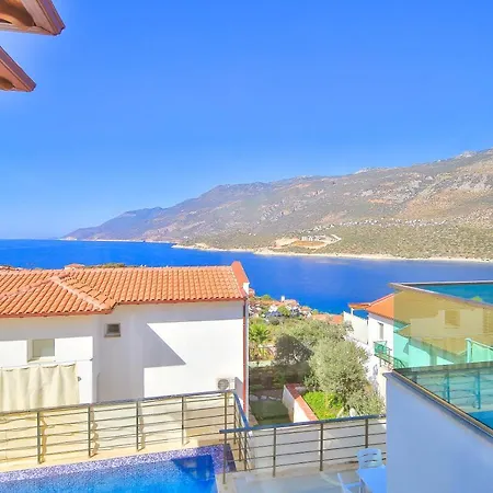 Вилла Blue Sea View Peninsula *