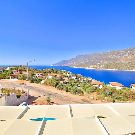 Blue Sea View Peninsula * Kas