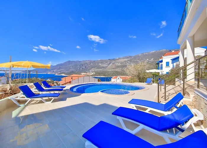 Villa Blue Sea View Peninsula