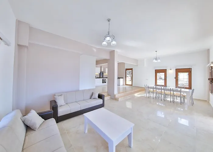 Villa Blue Sea View Peninsula Kaş