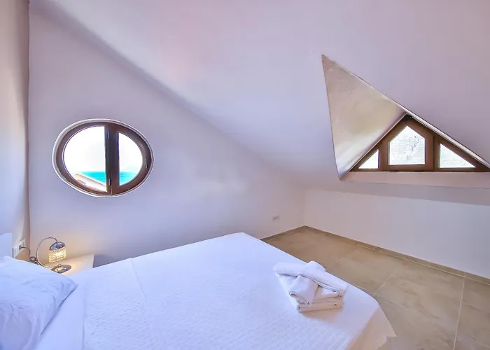 Blue Sea View Peninsula Kaş