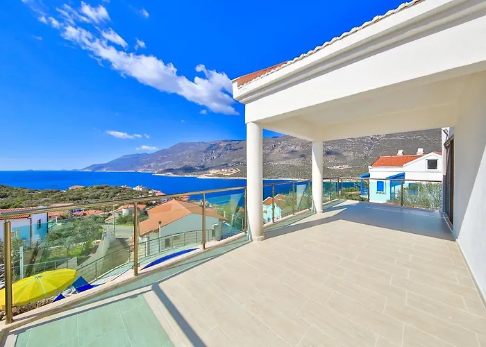 Blue Sea View Peninsula *