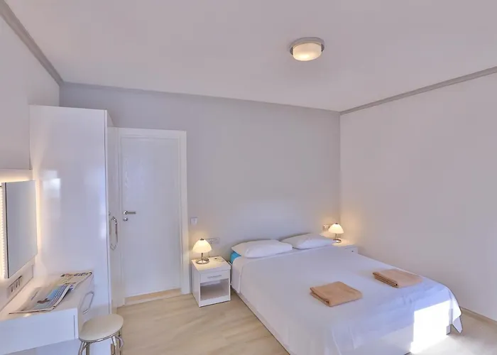 Blue Sea View Peninsula Villa