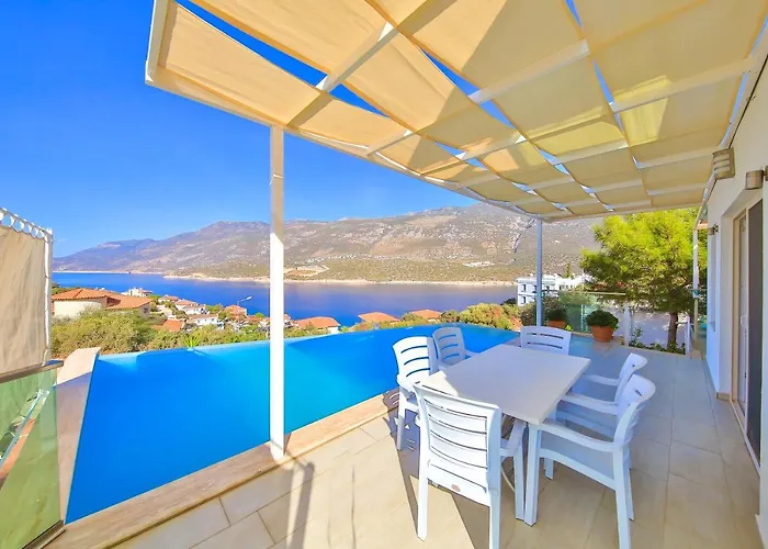 Villa Blue Sea View Peninsula *